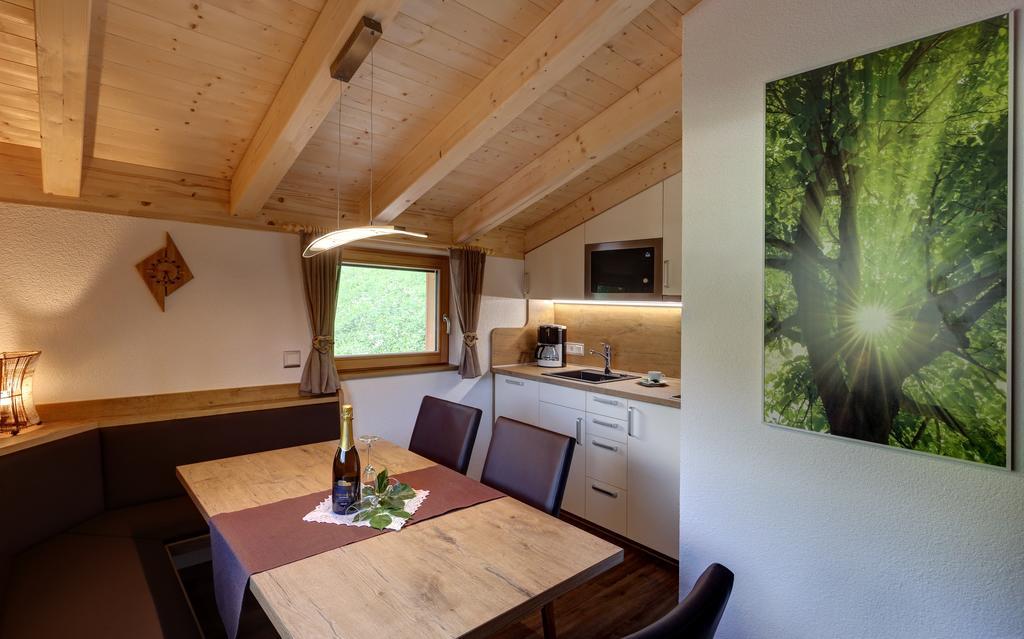 Lechnerhof Bed and Breakfast Lutago Eksteriør billede