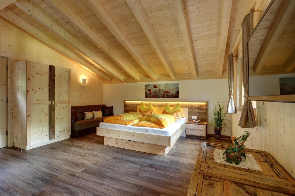 Lechnerhof Bed and Breakfast Lutago Eksteriør billede