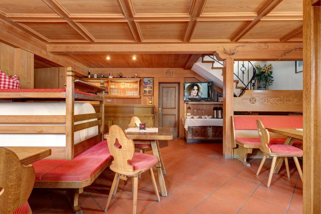 Lechnerhof Bed and Breakfast Lutago Eksteriør billede